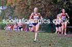 Senior Womens 2024 National Cross Country Relays, Berry Hill Park, Mansfield.   Photo: David T. Hewitson/Sports for All Pics